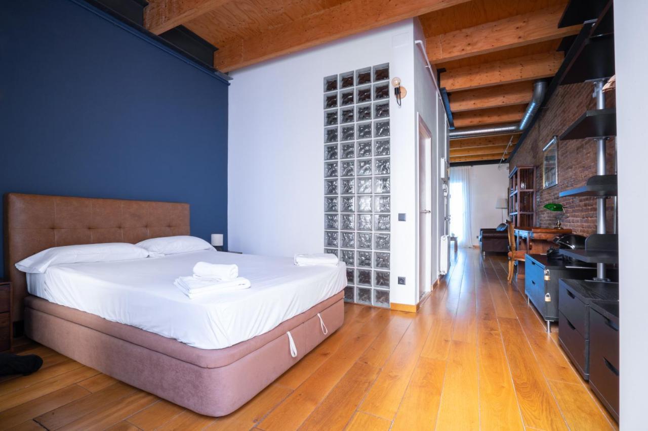 Barcelona - Loft Paseo De Gracia Exterior foto