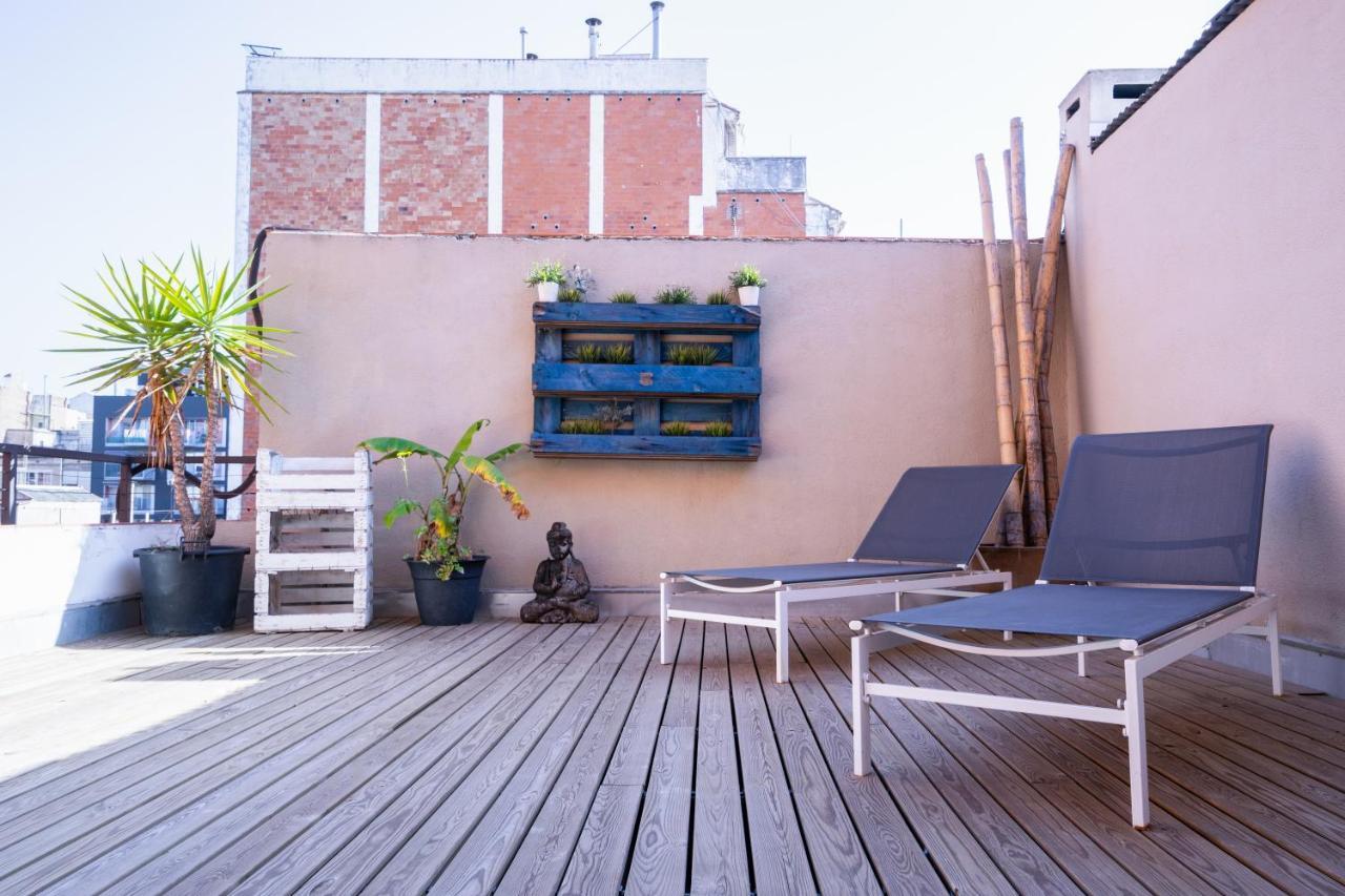 Barcelona - Loft Paseo De Gracia Exterior foto